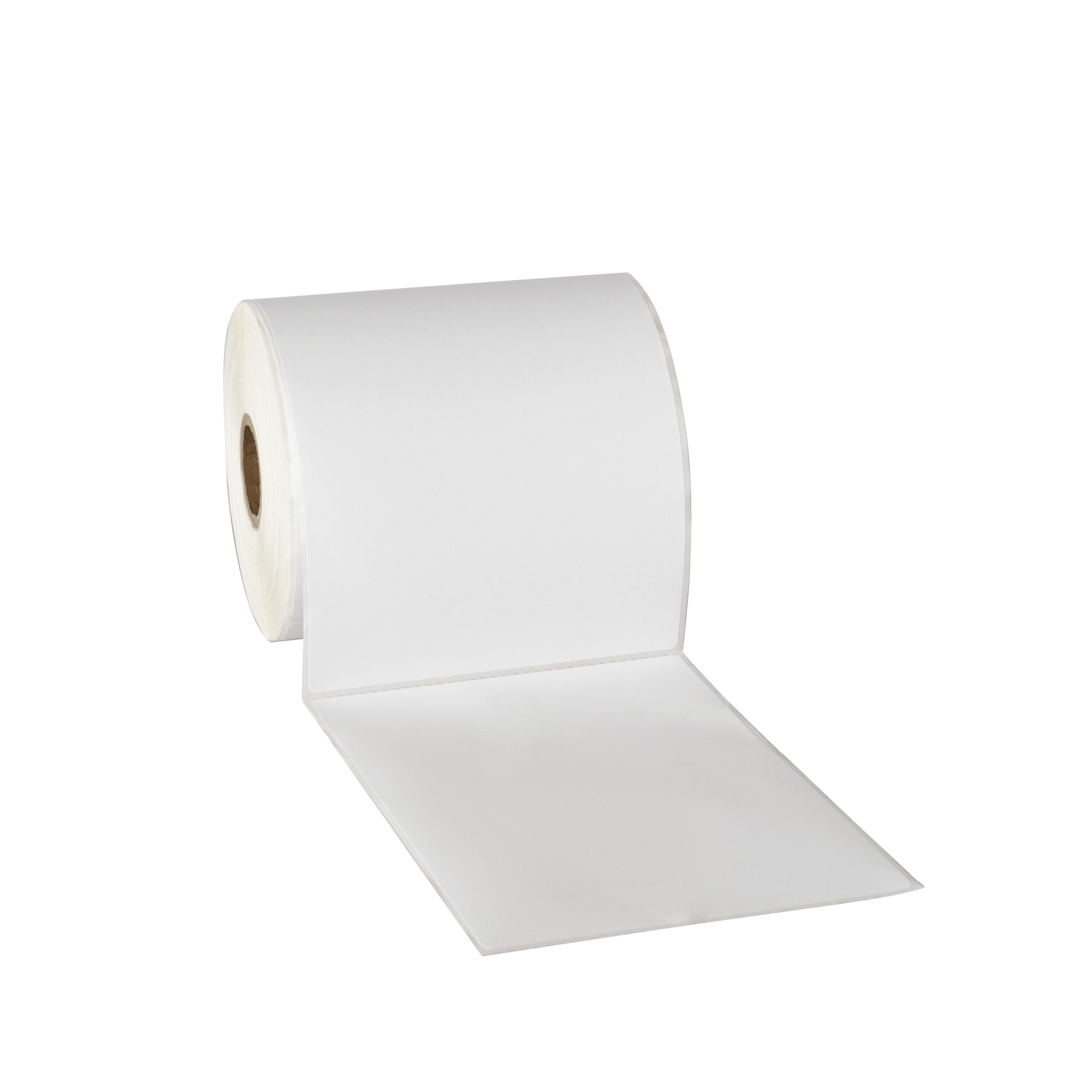 Verzendetiket 102x150mm kern ø25 300 etiketten - Afbeelding 2