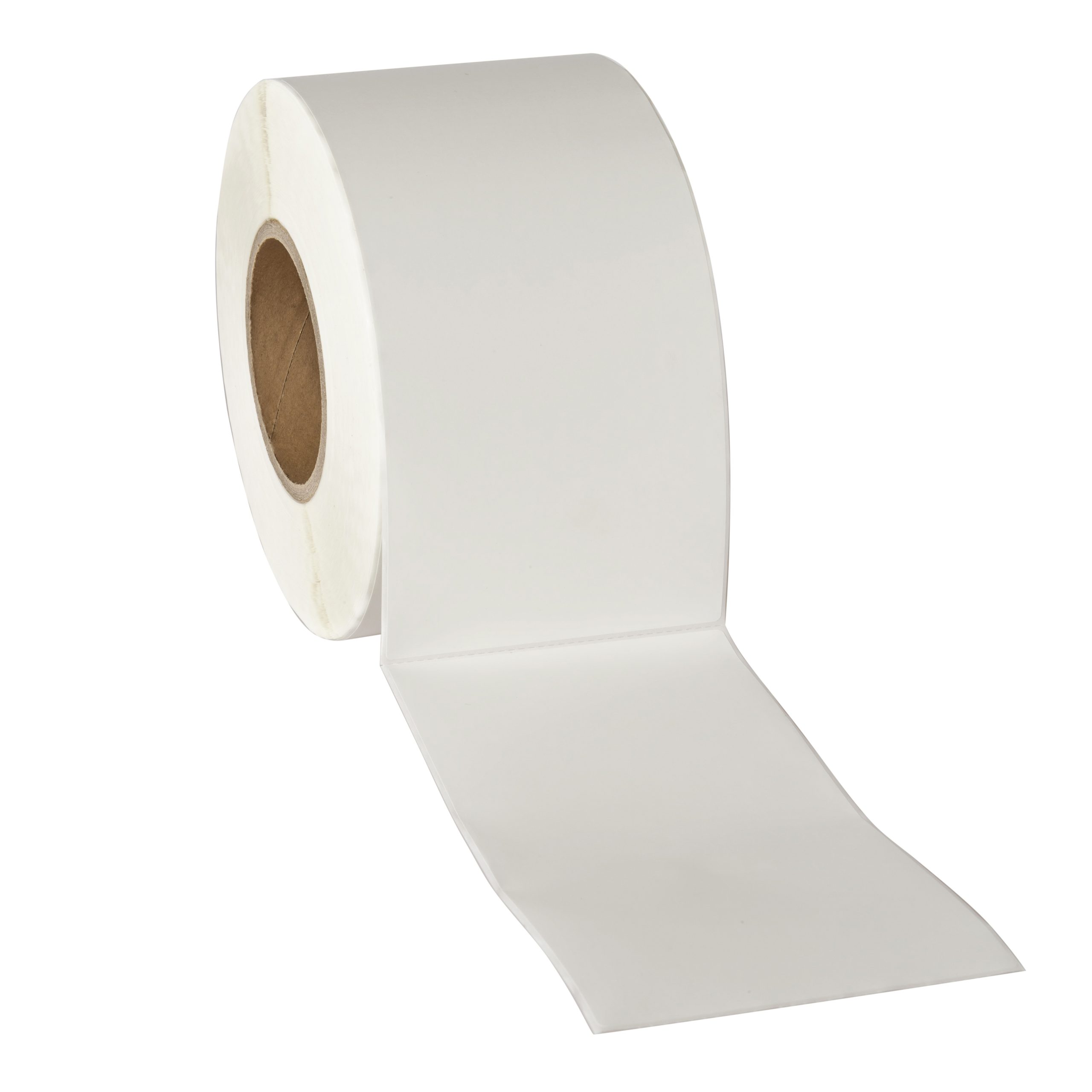 Verzendetiket 102x210mm kern ø76 640 etiketten - Afbeelding 2