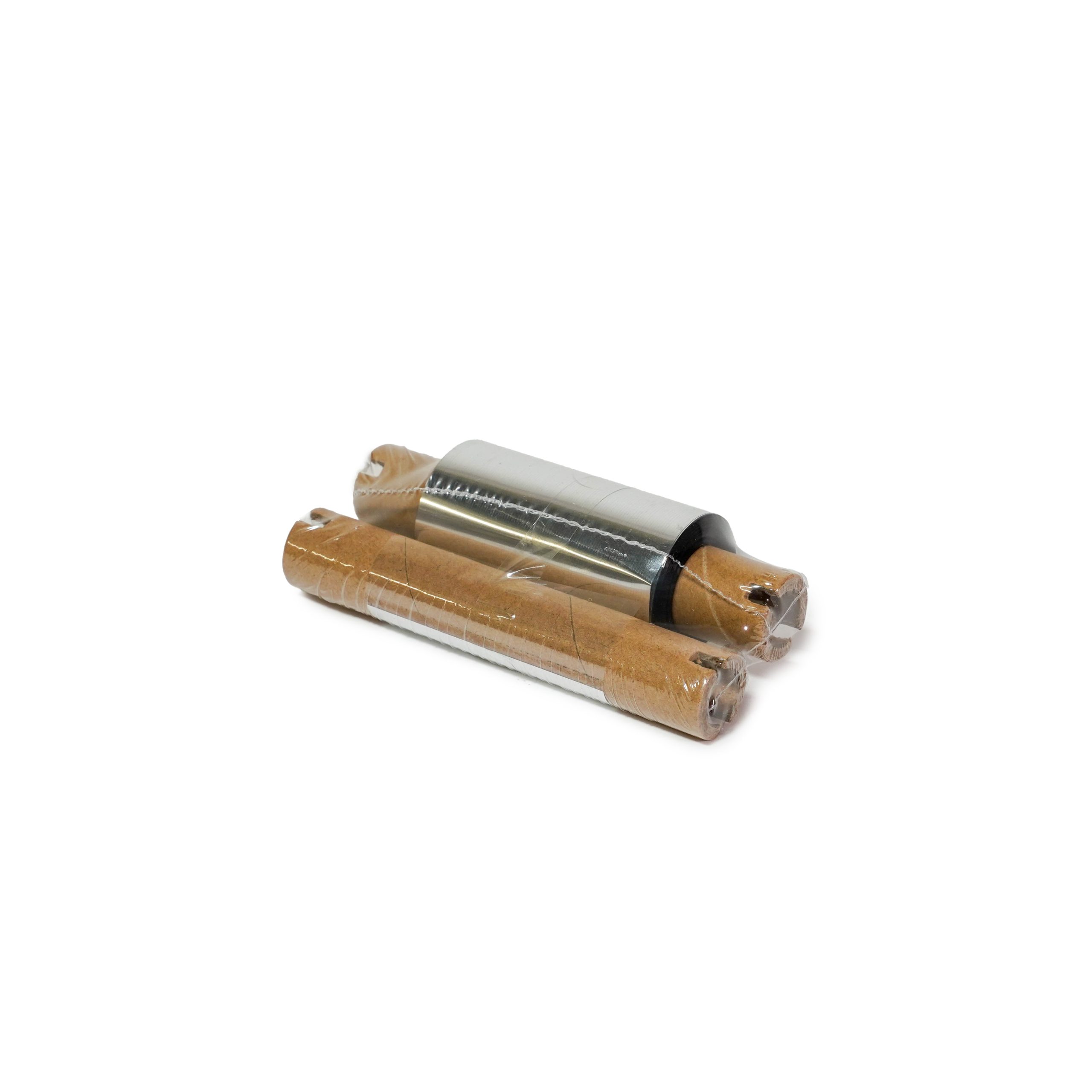 Thermal transfer printlint - Wax-Resin - 64mm x 74m kern ⌀12mm - Afbeelding 2