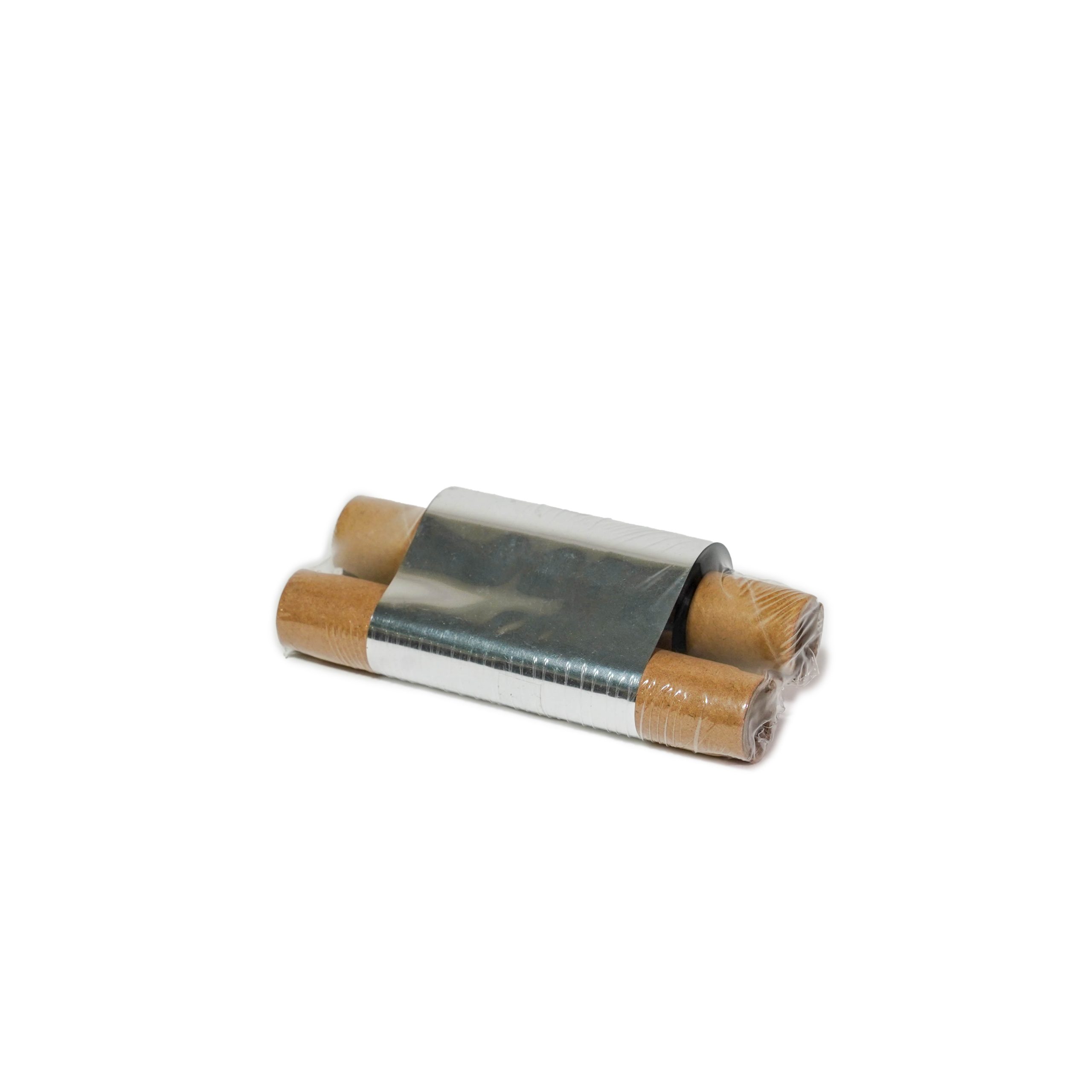 Thermal transfer printlint - Resin - 64mm x 74m kern ⌀12mm - Afbeelding 2