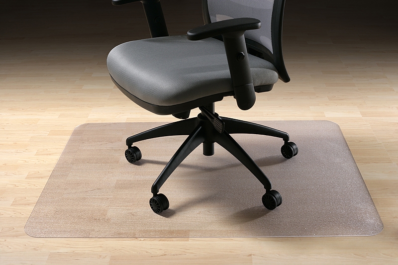 Stoelmat - Harde vloer 914x1219x1,8mm Polycarbonaat