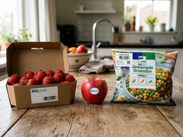 Leveringen voor de AGF-sector