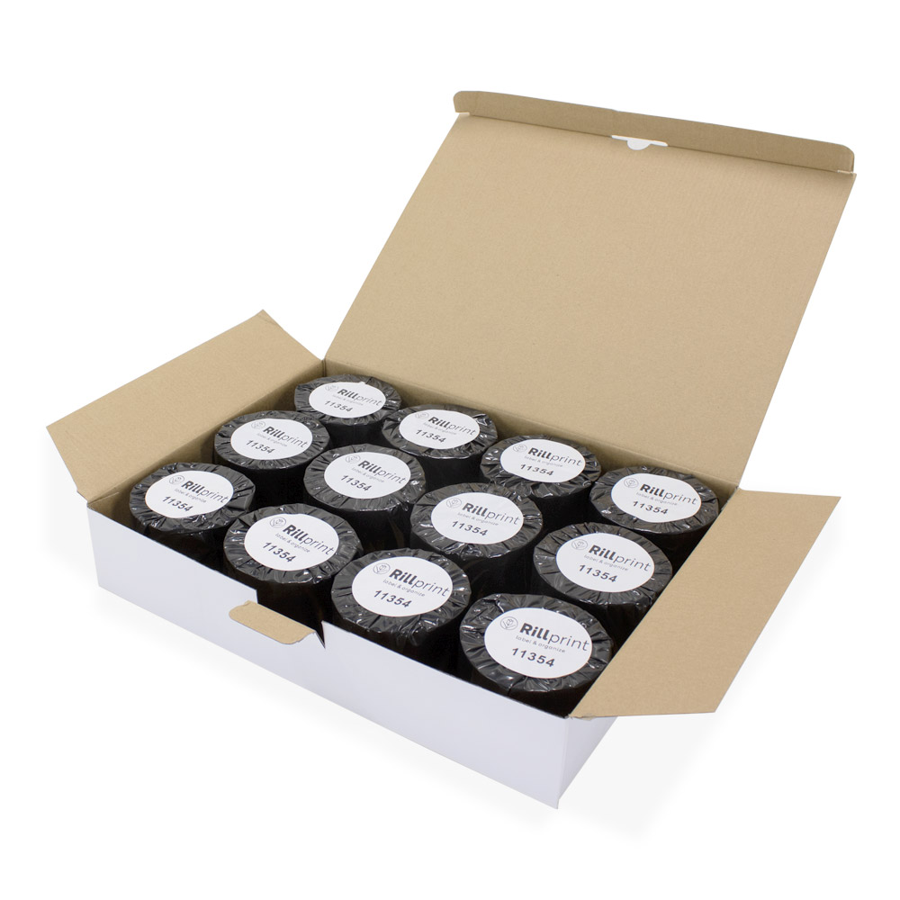 Dymo compatible etiket 11354 57x32mm 1.000 etiketten - Afbeelding 4