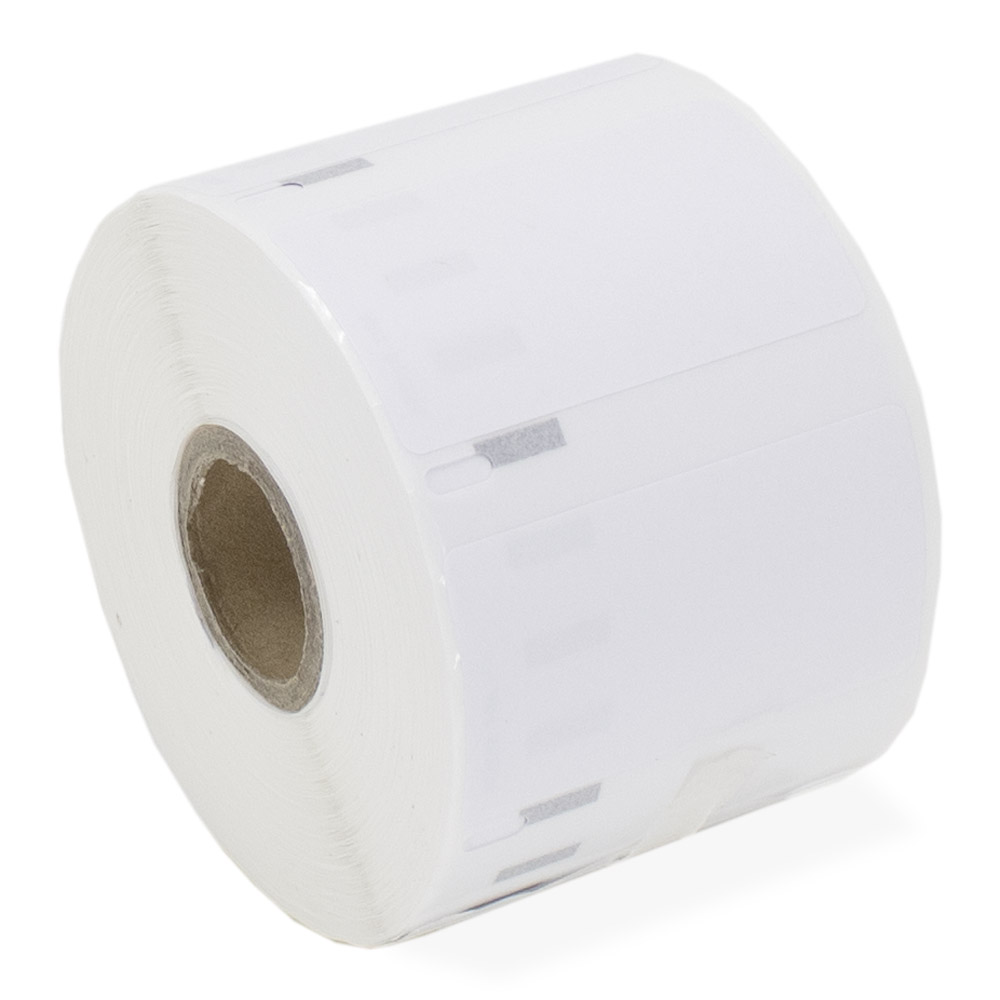Dymo compatible etiket 11354 57x32mm 1.000 etiketten
