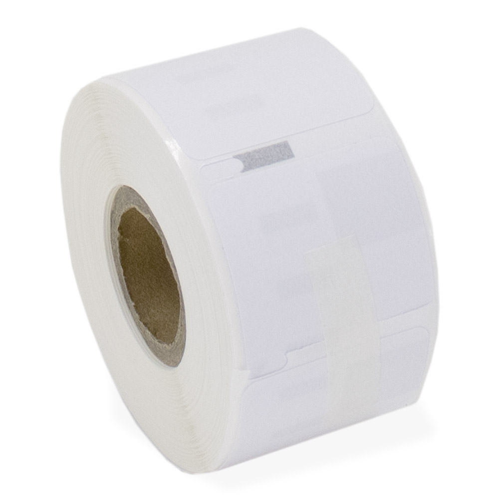 Dymo compatible etiket 99012 89x36mm 260 etiketten