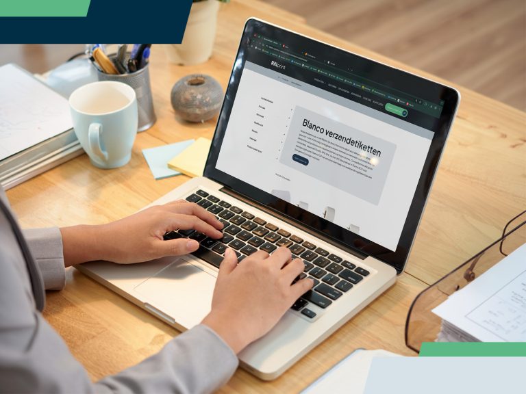 Etiketten voor e-commerce