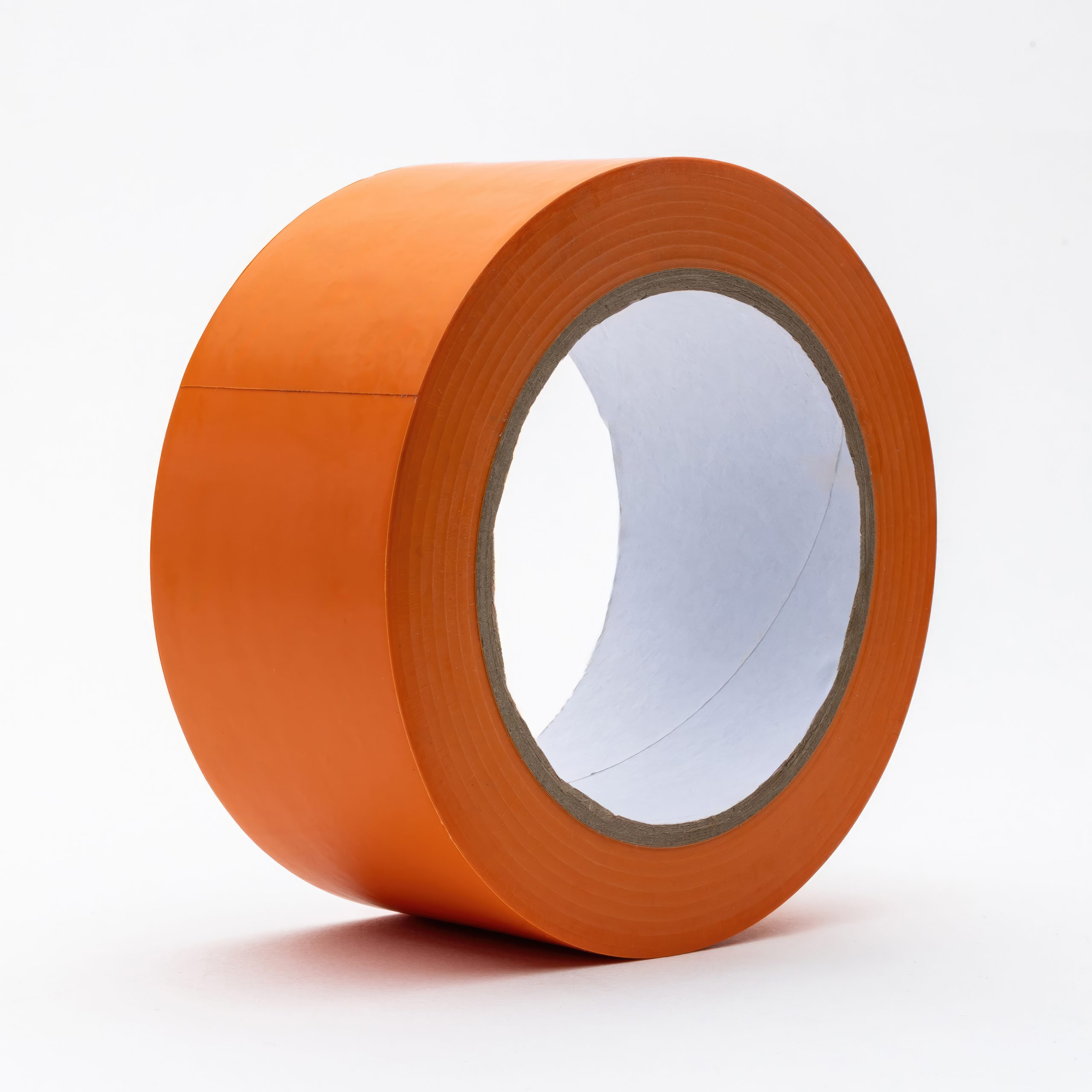 Vloer tape 50mm x 33m oranje