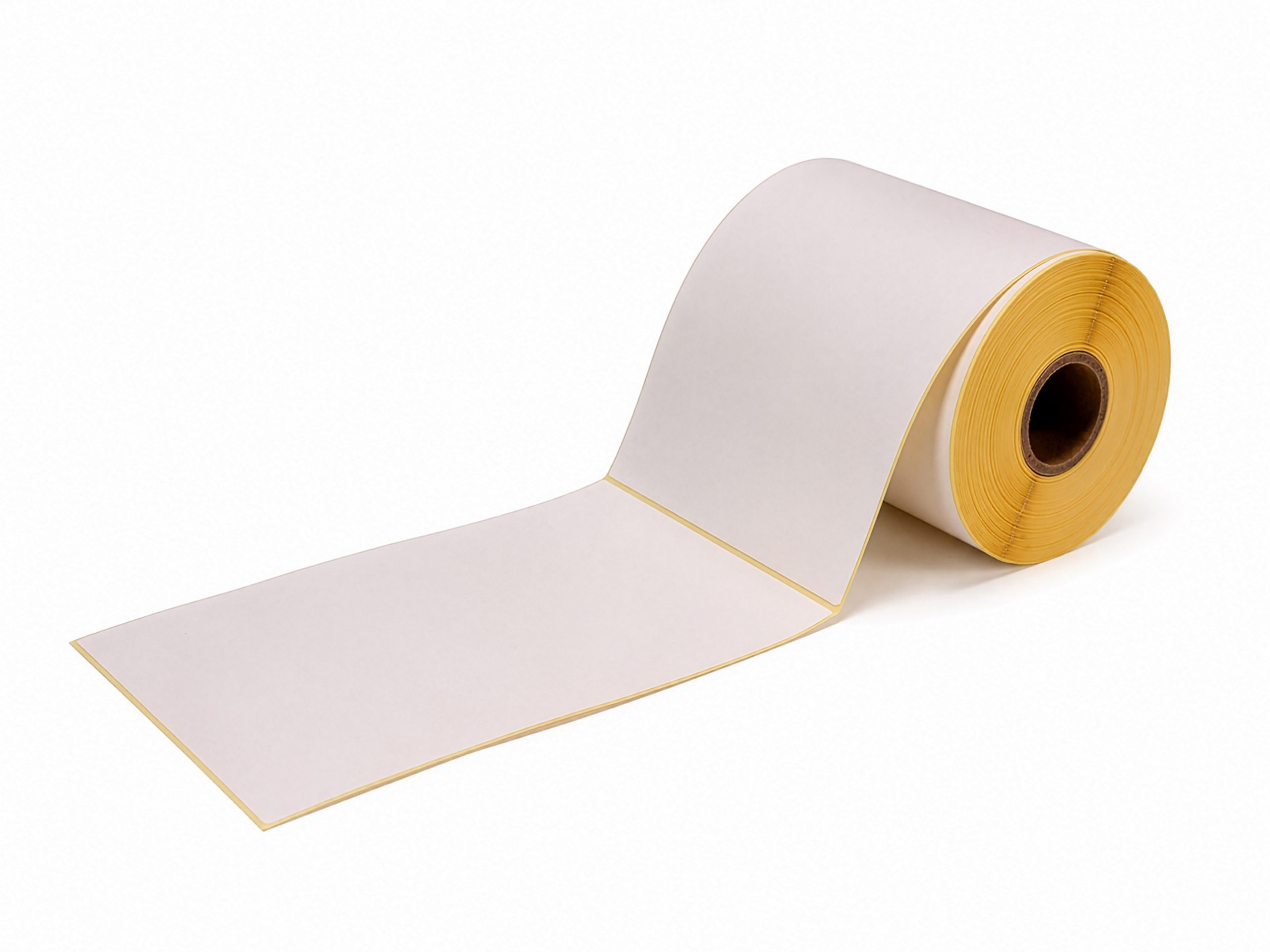 Verzendetiketten 102x150mm kern ø25 | 300 Hotmelt