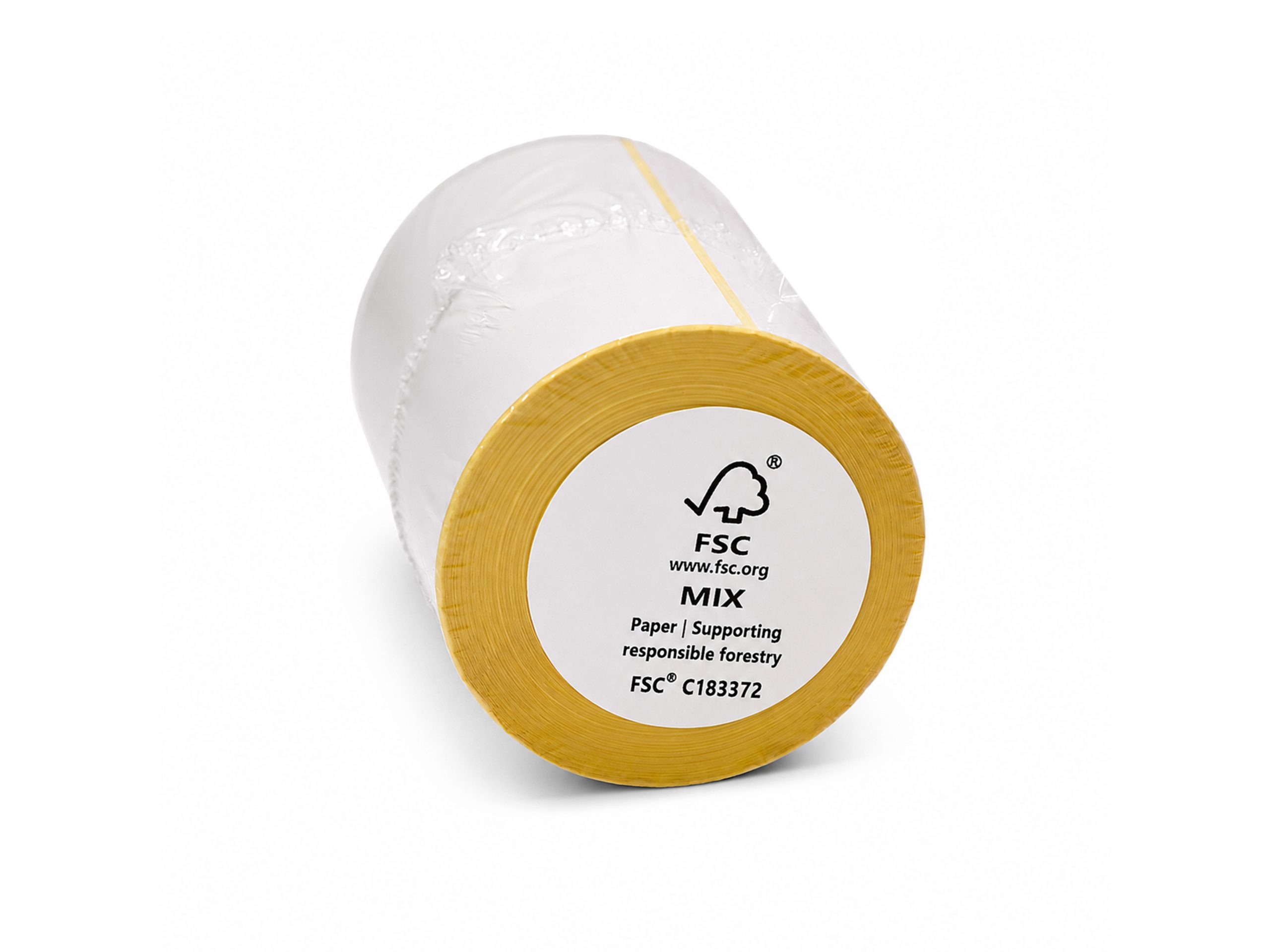 Verzendetiketten 102x150mm kern ø25 | 300 Hotmelt - Afbeelding 3