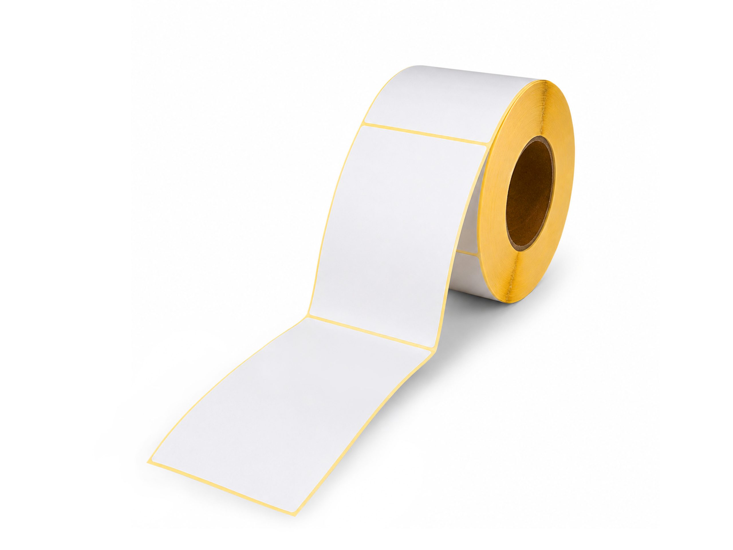 Verzendetiketten 102x150mm kern ø76 | 1000 Hotmelt